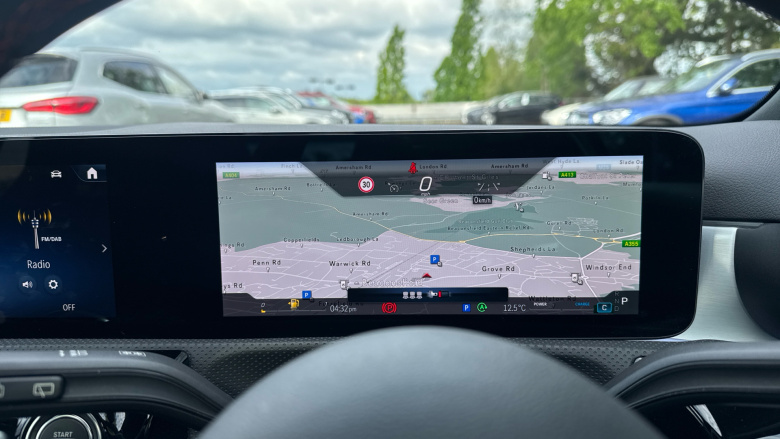 Mercedes-Benz A-Class A180 AMG Line Premium Plus 5dr Auto Petrol Hatchback
